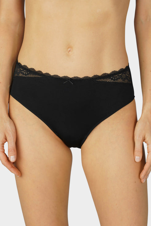 Mey Serie Amorous American High-Cut Briefs